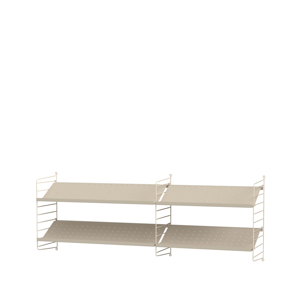 String String shelf beige - Combination I