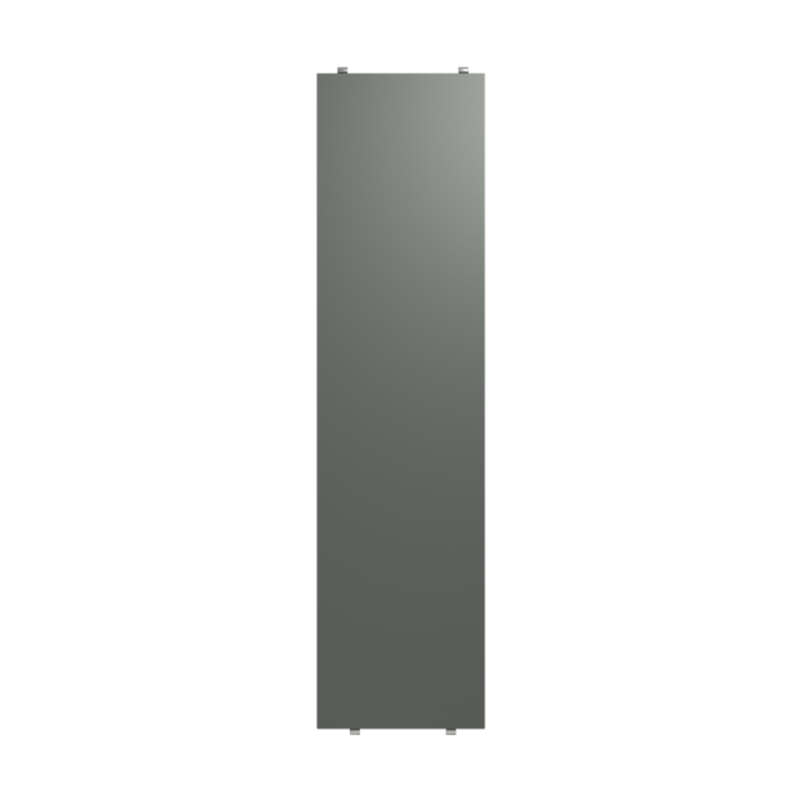 String shelf - Dark grey, 78x20 cm, 3-pack - String