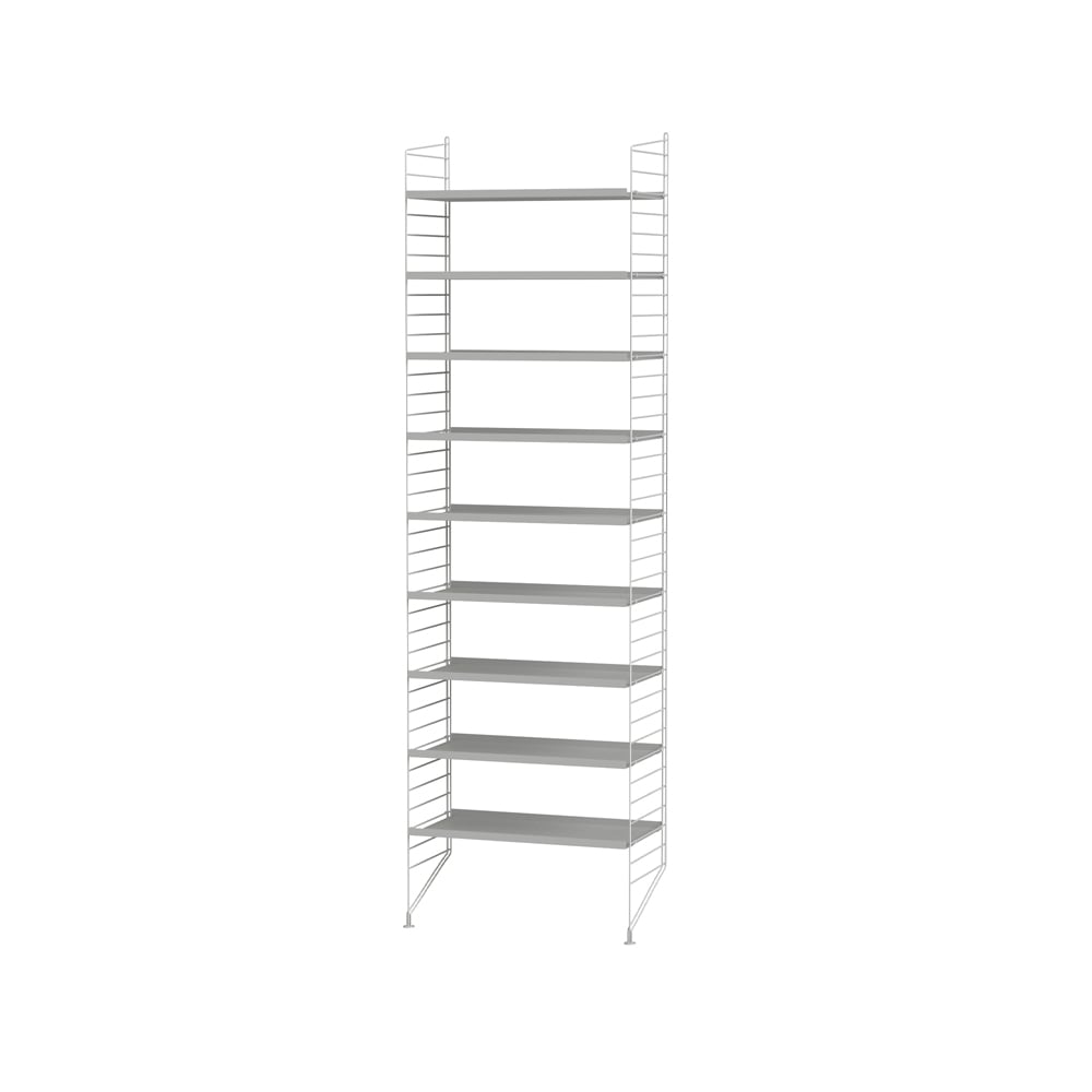 String String shelf grey - Combination A