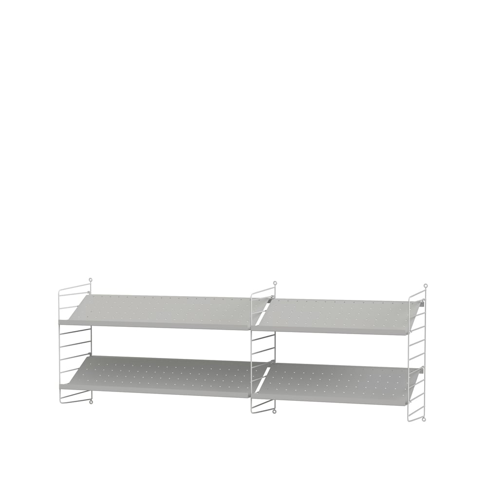 String String shelf grey - Combination I