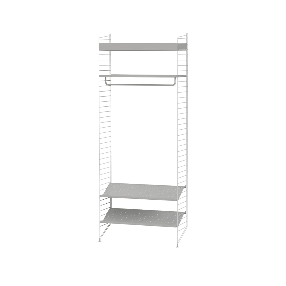 String String shelf grey - Combination L