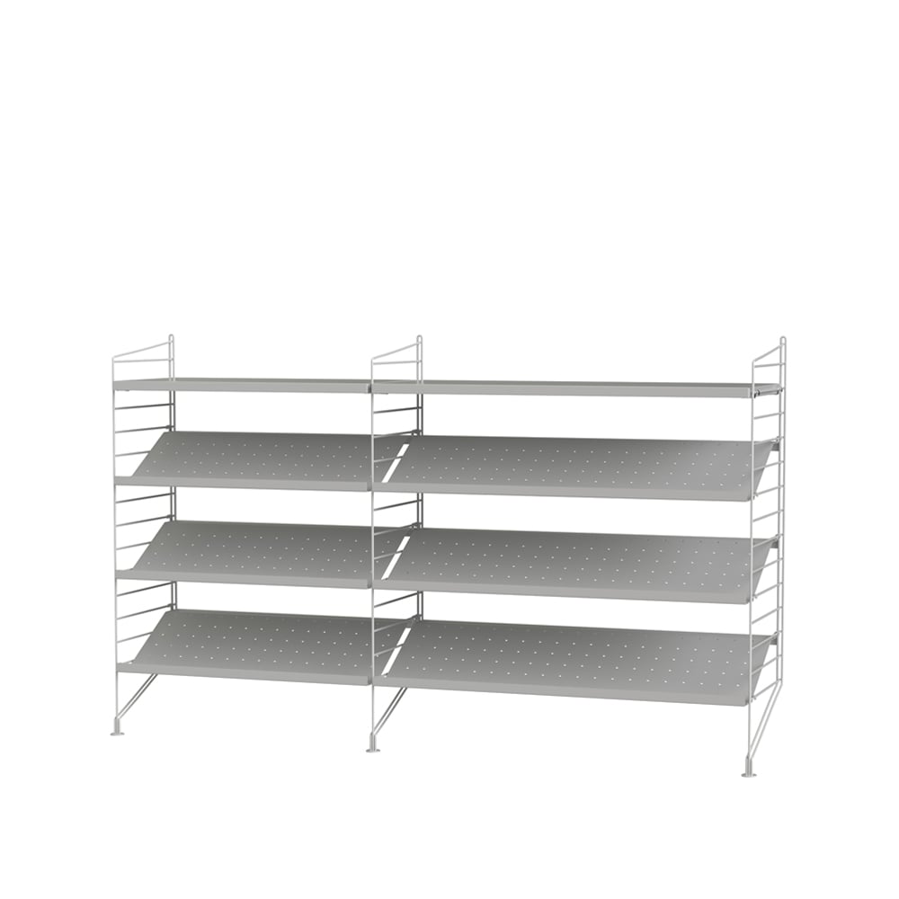 String String shelf grey - Combination N