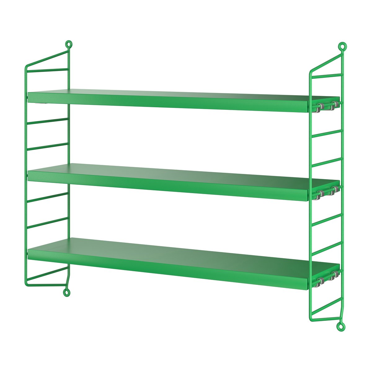 String String Shelf Pocket green Green