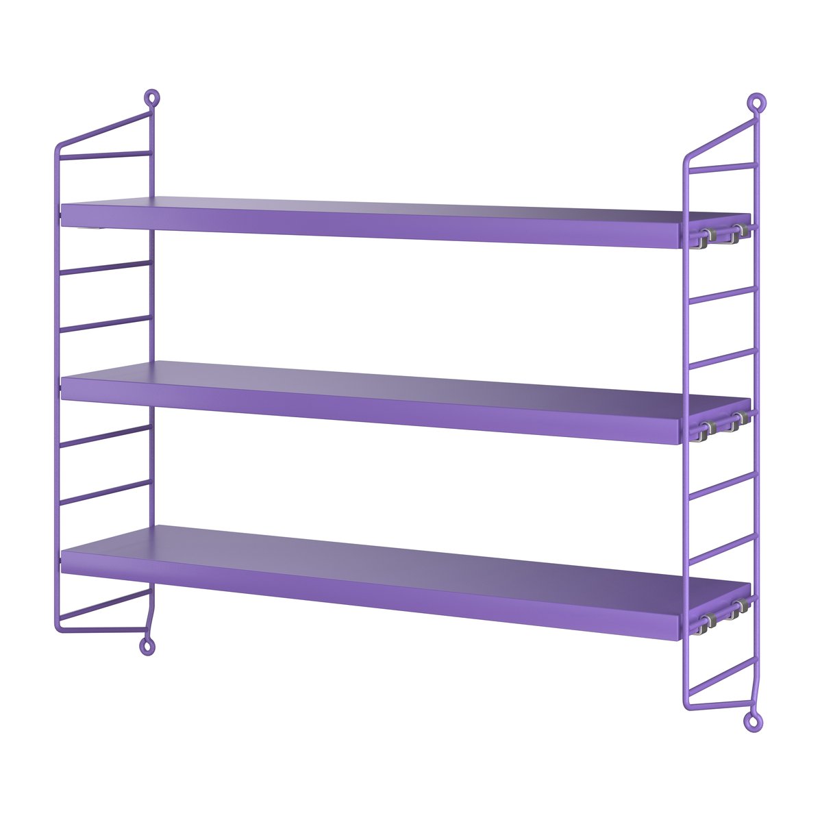 String String Shelf Pocket purple Purple