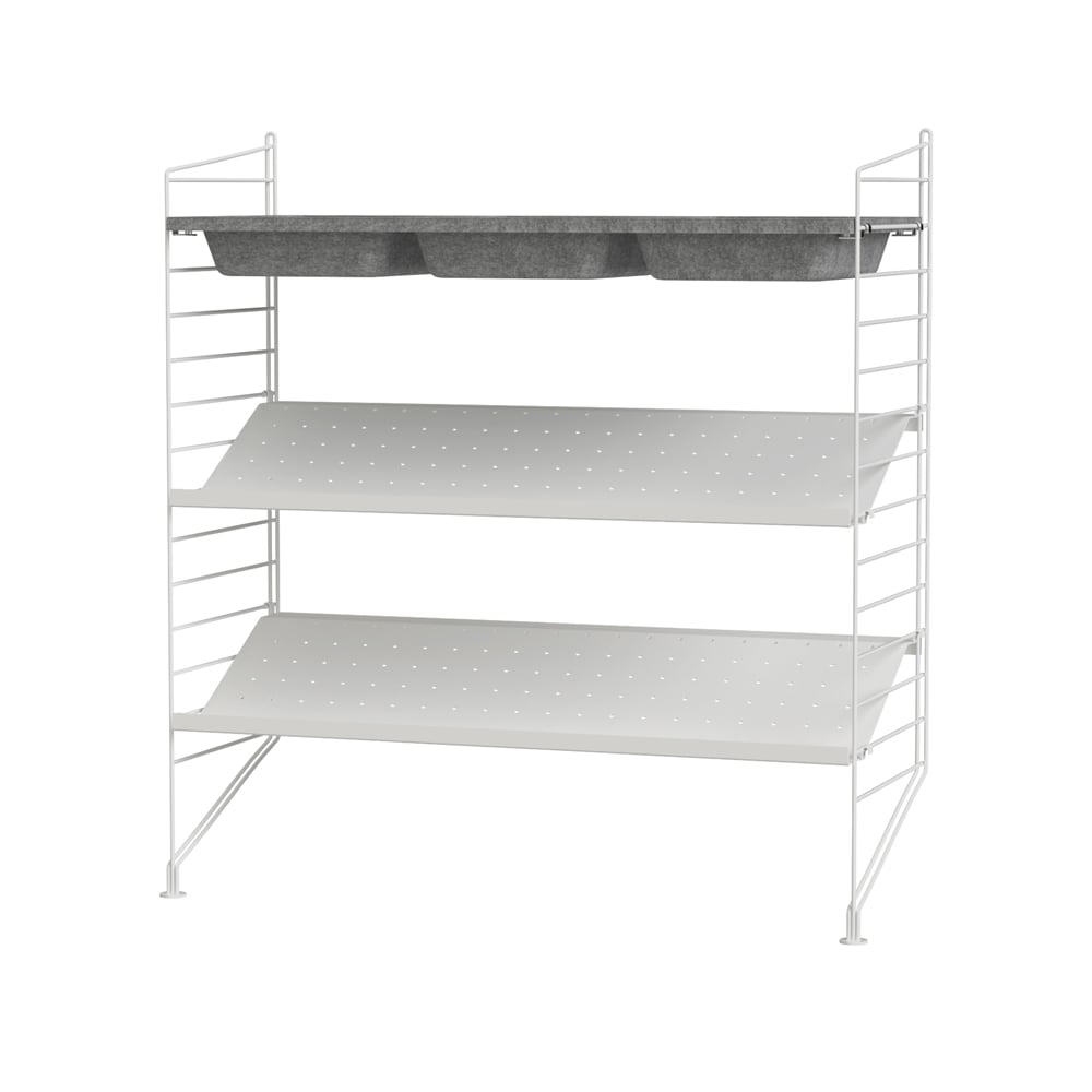 String String shelf white - Combination C