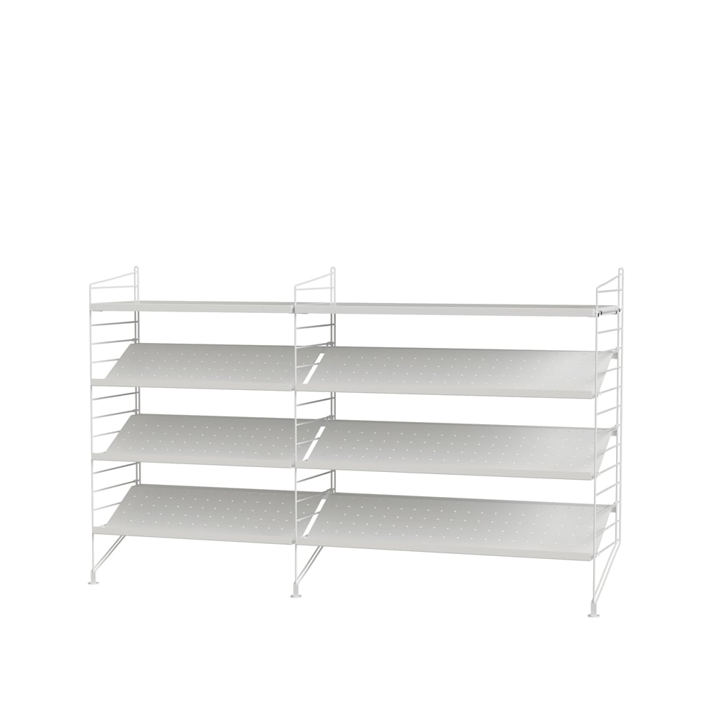 String String shelf white - Combination N