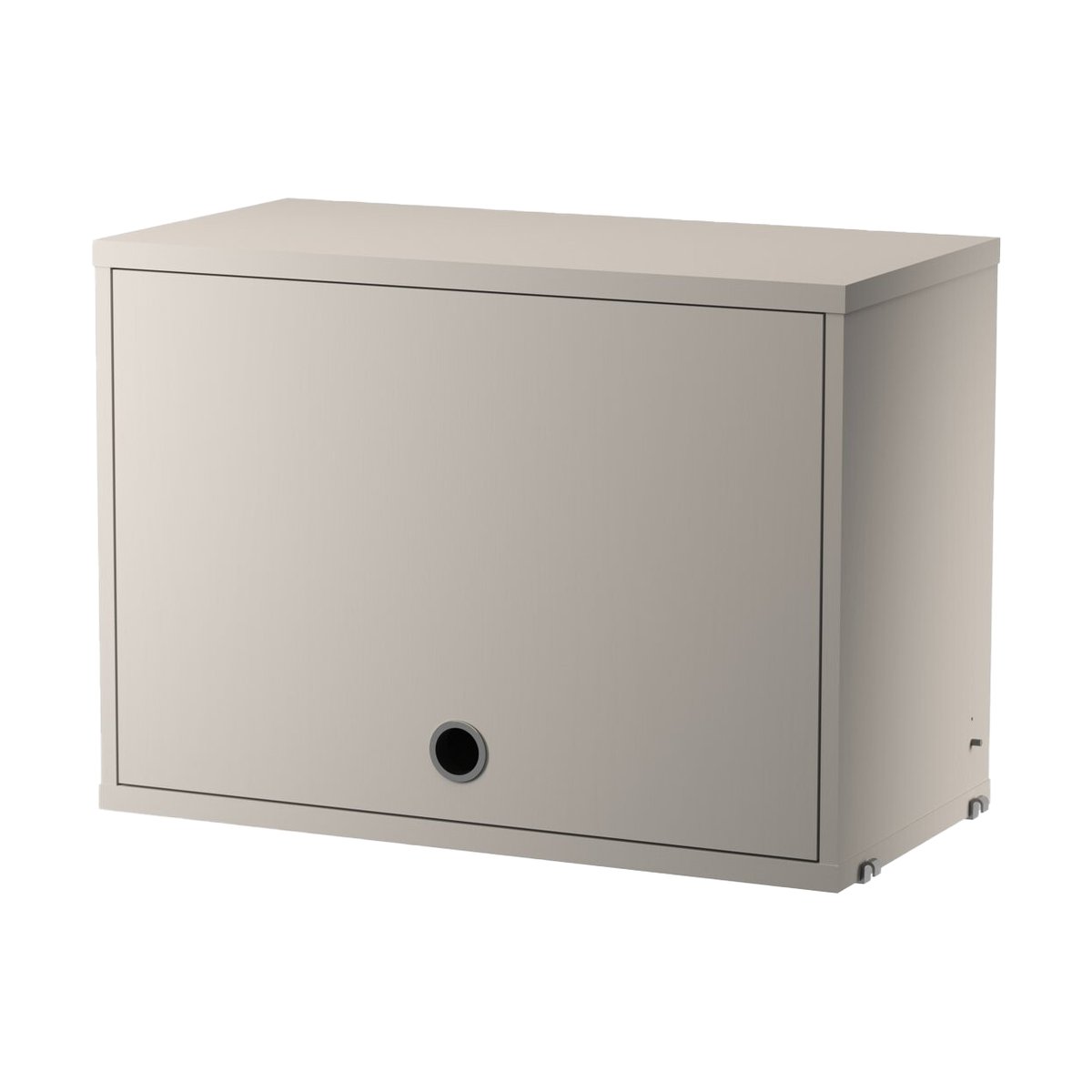 String String top cabinet 58 cm Beige