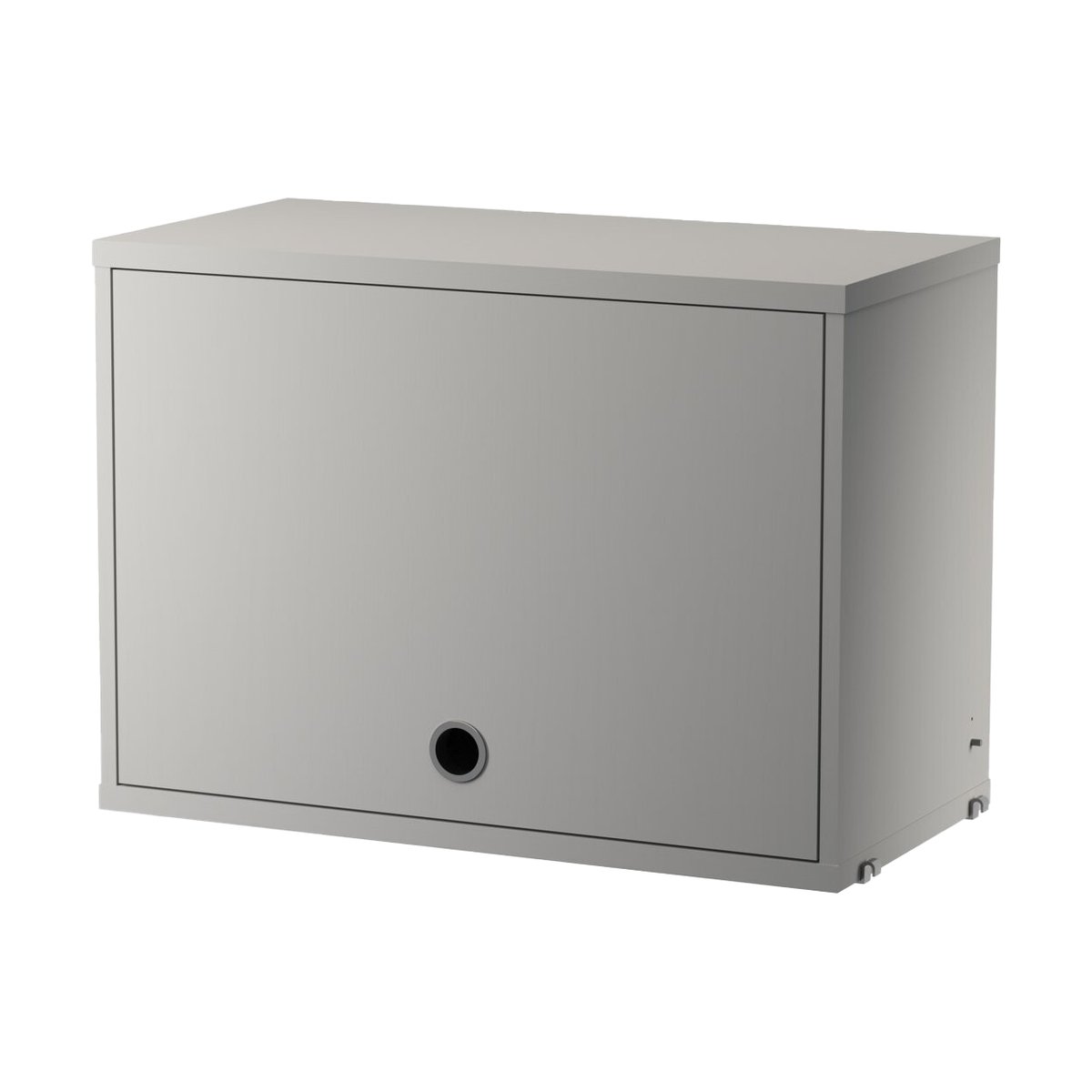 String String top cabinet 58 cm Grey