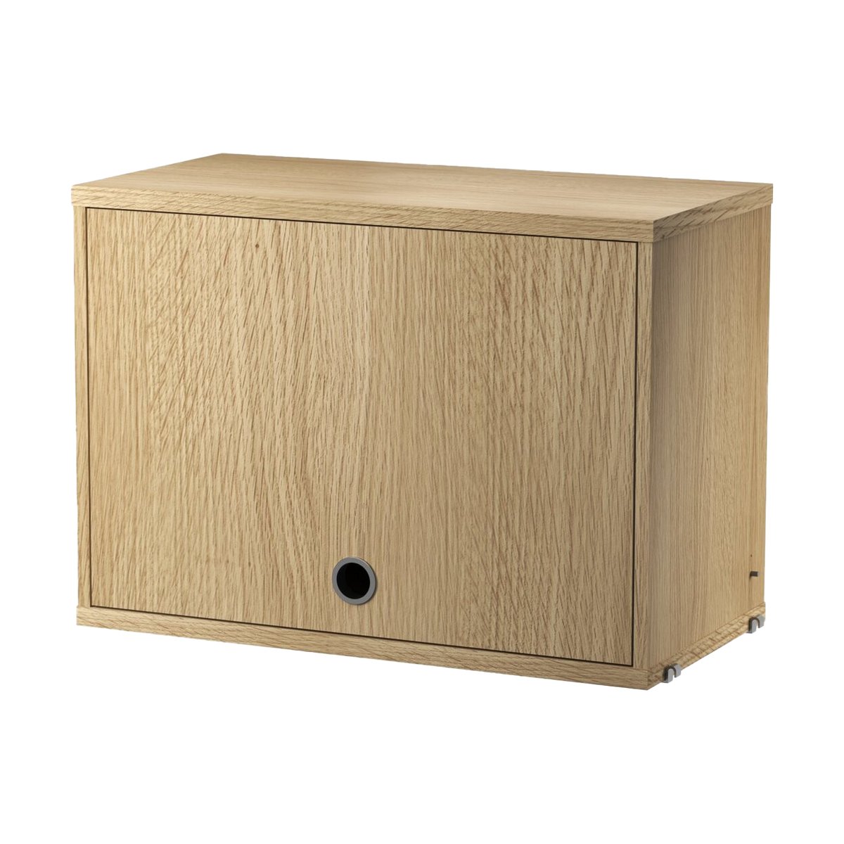 String String top cabinet 58 cm Oak