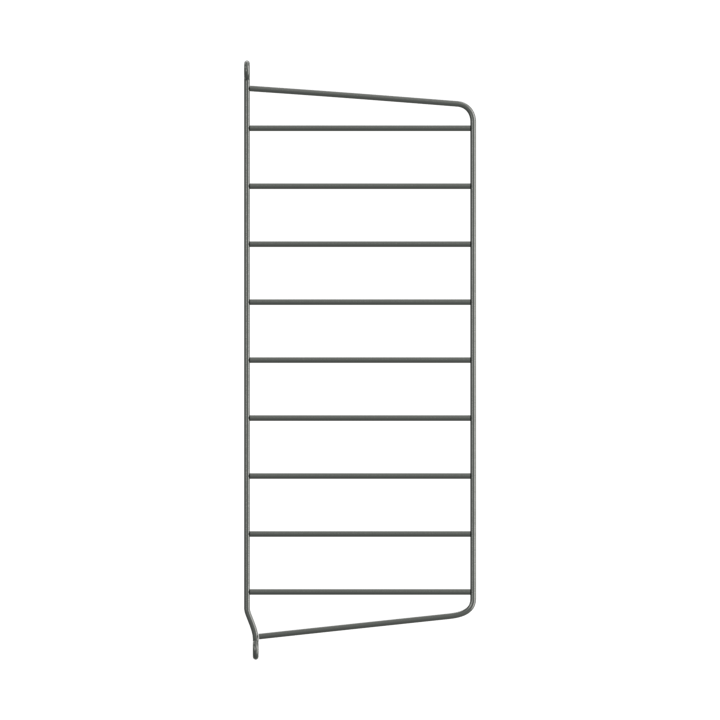 String wall panels - Dark grey, 50x20 cm, 1-pack - String