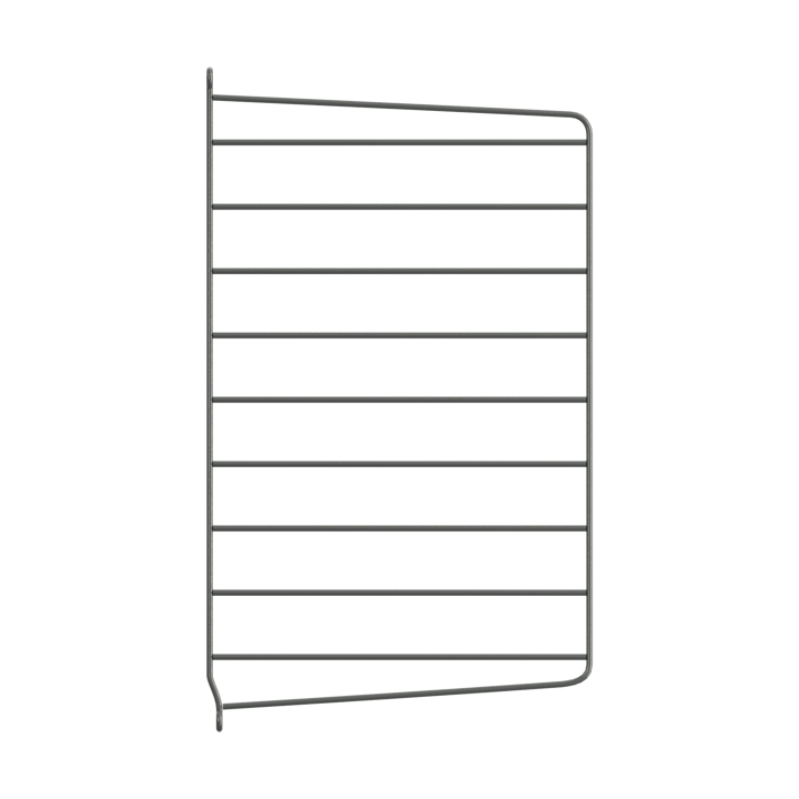 String wall panels - Dark grey, 50x30 cm, 1-pack - String