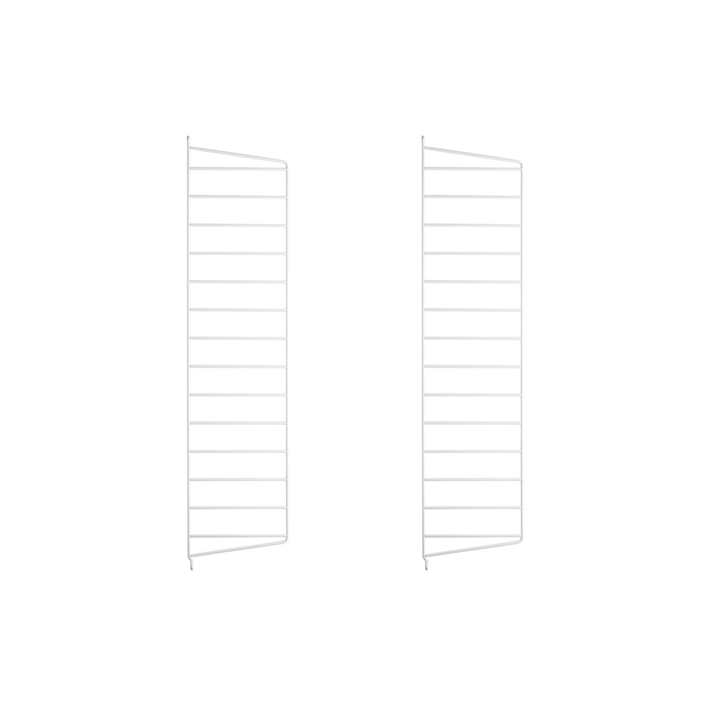 String String wall panels White, 75x20 cm, 2-pack