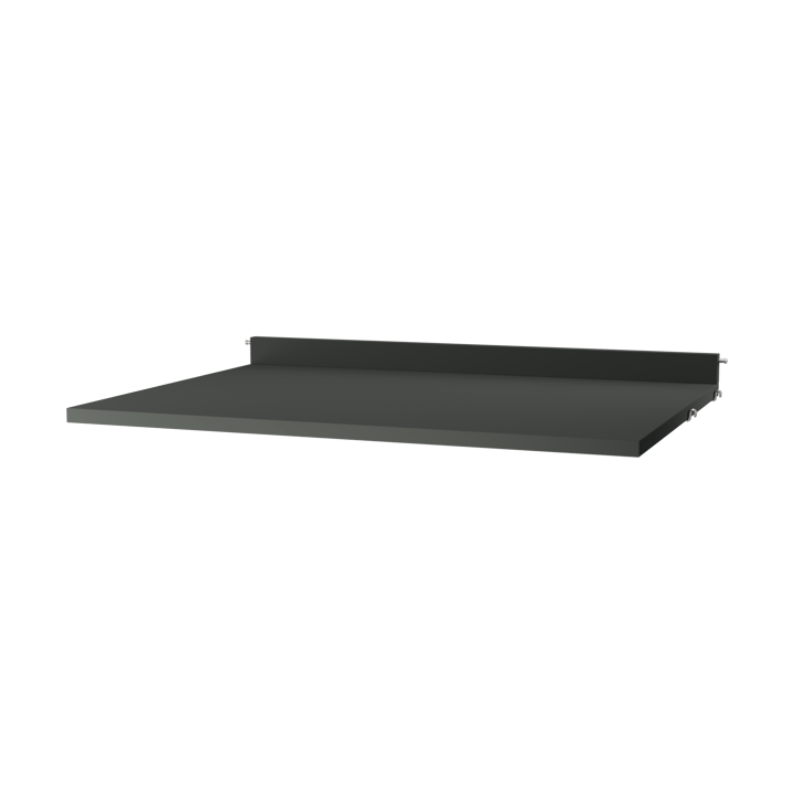 String worktop 78x58 cm - Dark grey - String