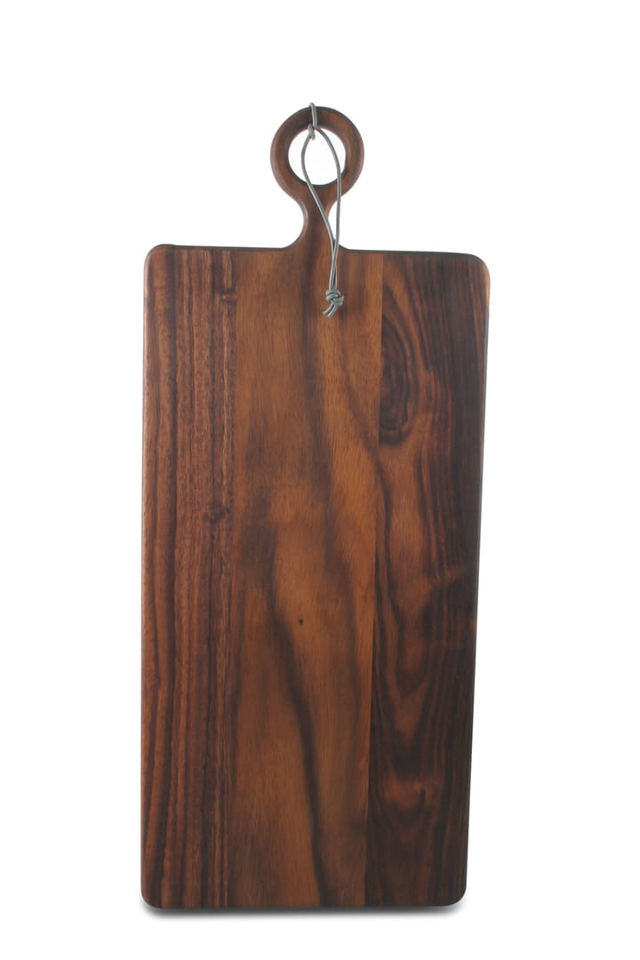 Enoteca cutting board 25X60 cm - Dark brown - Stuff Design 