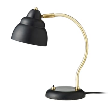 Bubble table lamp - matte real black (black) - Superliving