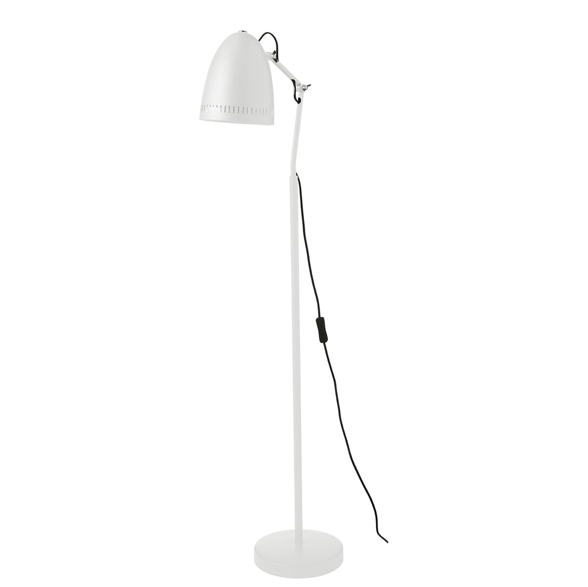 Superliving Dynamo floor lamp matt whisper white