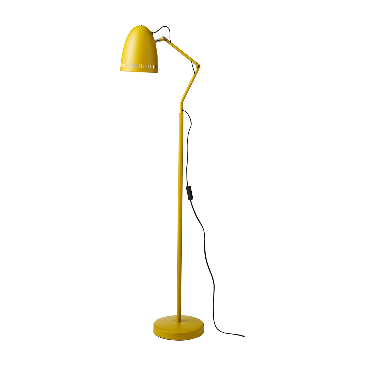 Superliving Dynamo floor lamp Mustard