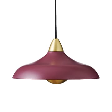 Urban ceiling lamp - matte bordeaux (purple) - Superliving