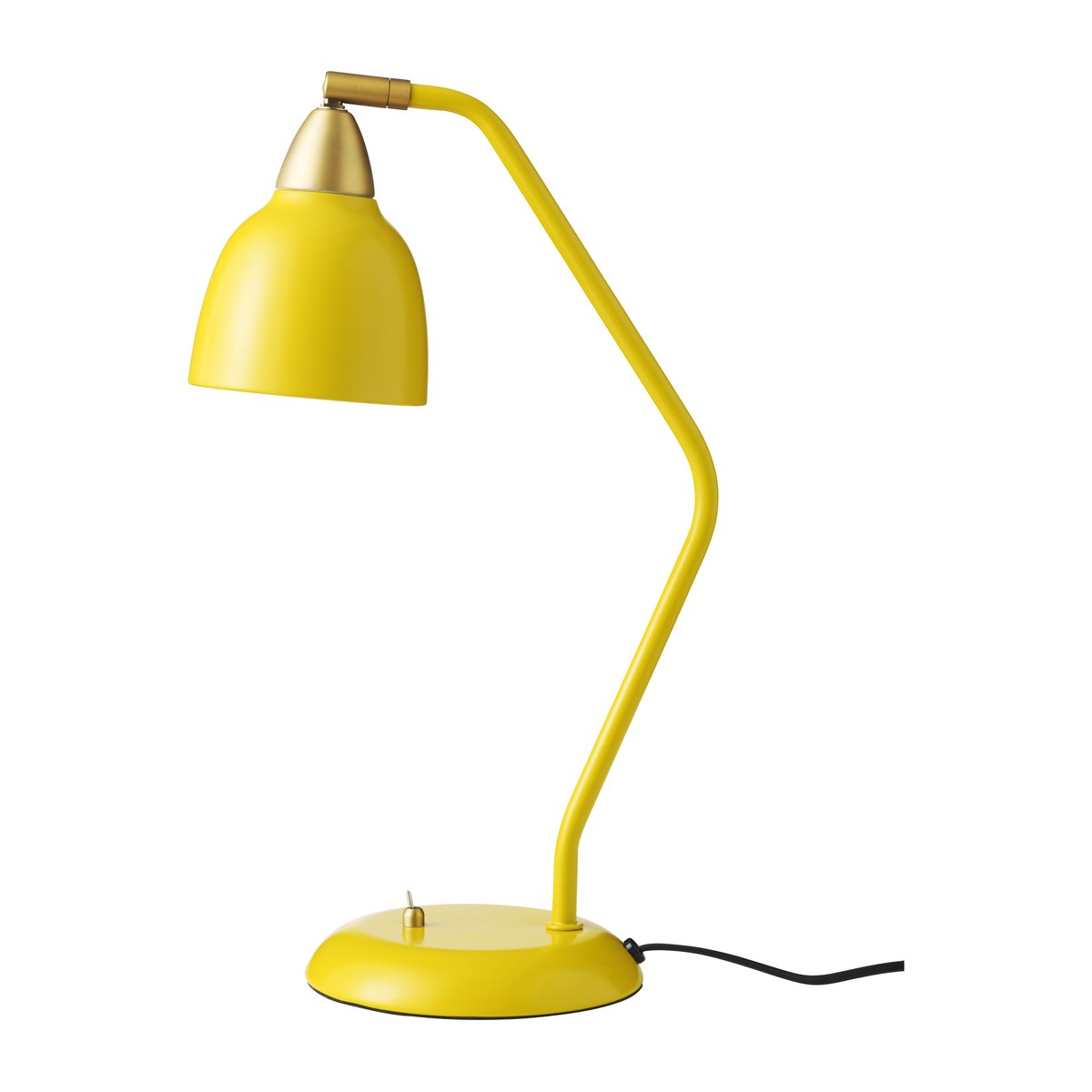 Superliving Urban table lamp Amber (yellow) | Scandinavian Design | Desk & table lamps | Yellow