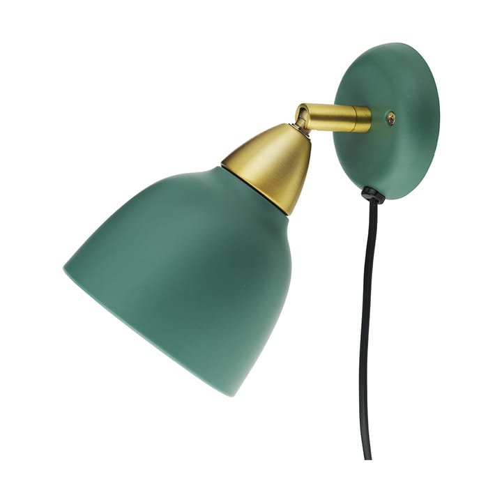 Urban wall lamp short arm - Dark green - Superliving