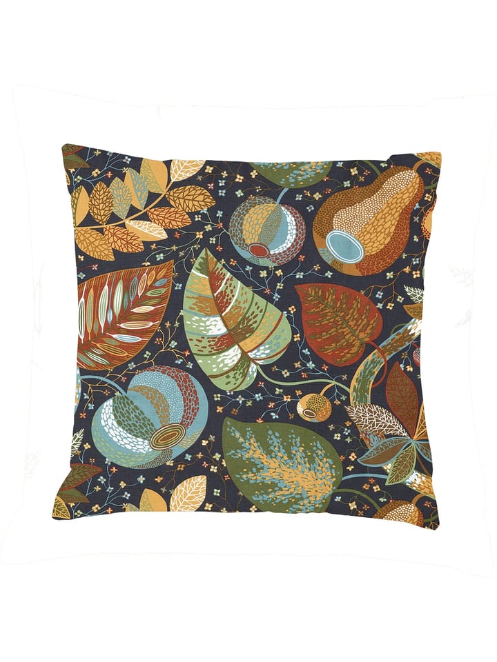 A&E pillowcase 45x45 cm - Rust - Svanefors