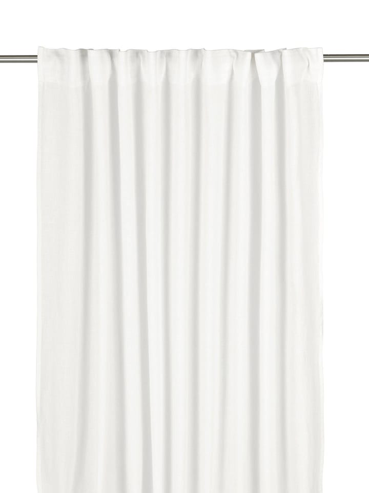 Julie curtain 2-pack 2x145x280 cm - Bone white - Svanefors