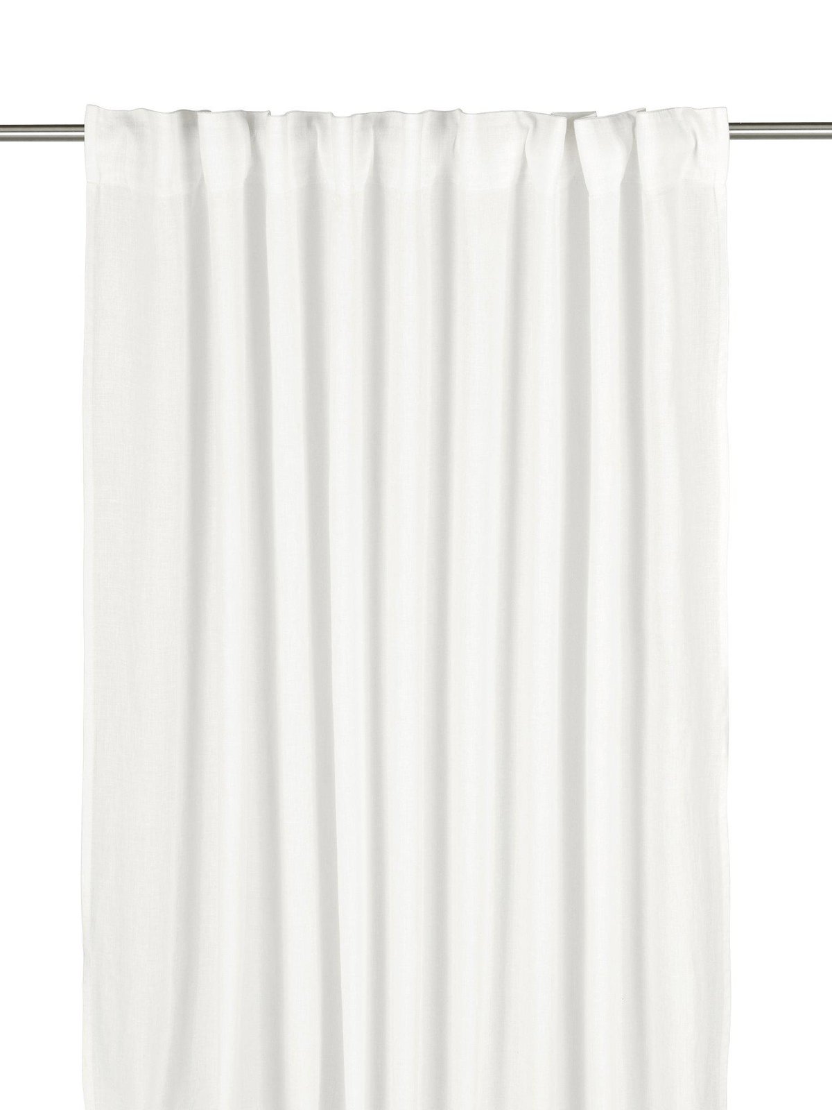 Svanefors Julie curtain 2-pack 2x145x280 cm Bone white