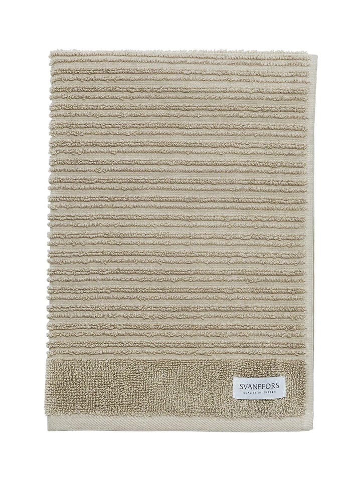 Lea towel 50x70 cm - Linen - Svanefors