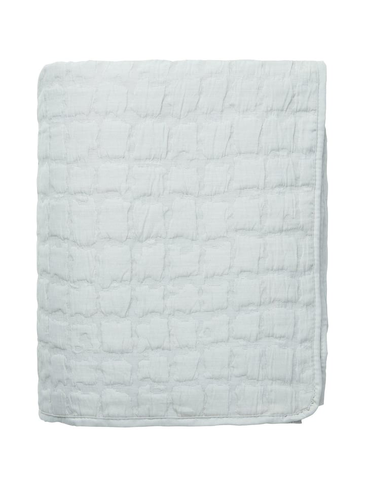 Mavis bedspread Dubbe 260x260 cm - Bone white - Svanefors