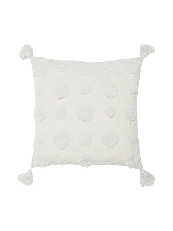 Pom pillowcase 45x45 cm - Off-white - Svanefors