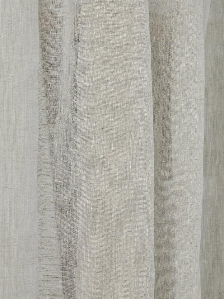 Sophie curtain 2-pack 145x280 cm - Flax-white - Svanefors