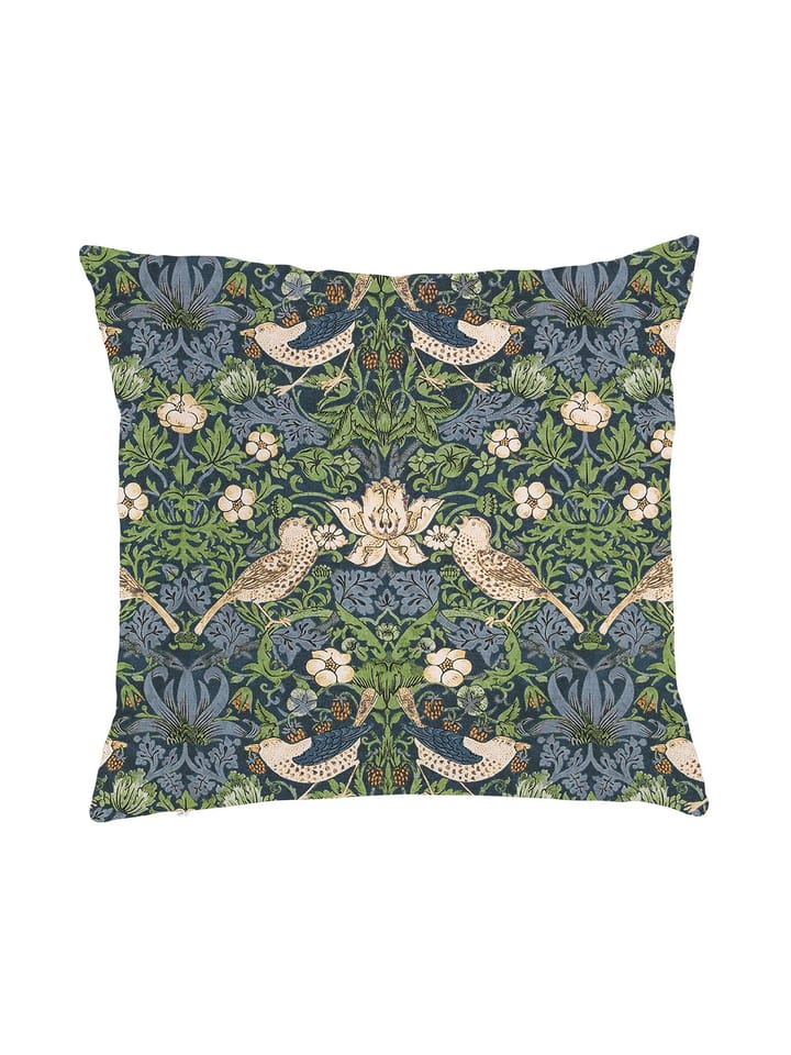 Wheat cushion cover 45x45 cm - Blue - Svanefors