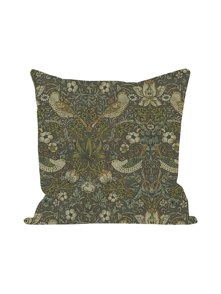 Wheat cushion cover 45x45 cm - Green - Svanefors