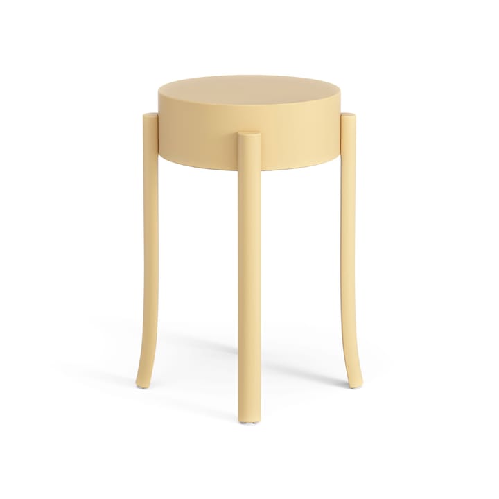 Avavick stool, Birch-afternoon sun Swedese