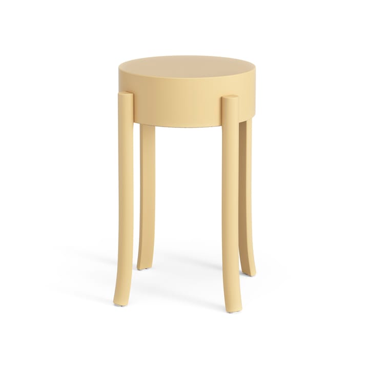 Avavick stool, Birch-afternoon sun Swedese