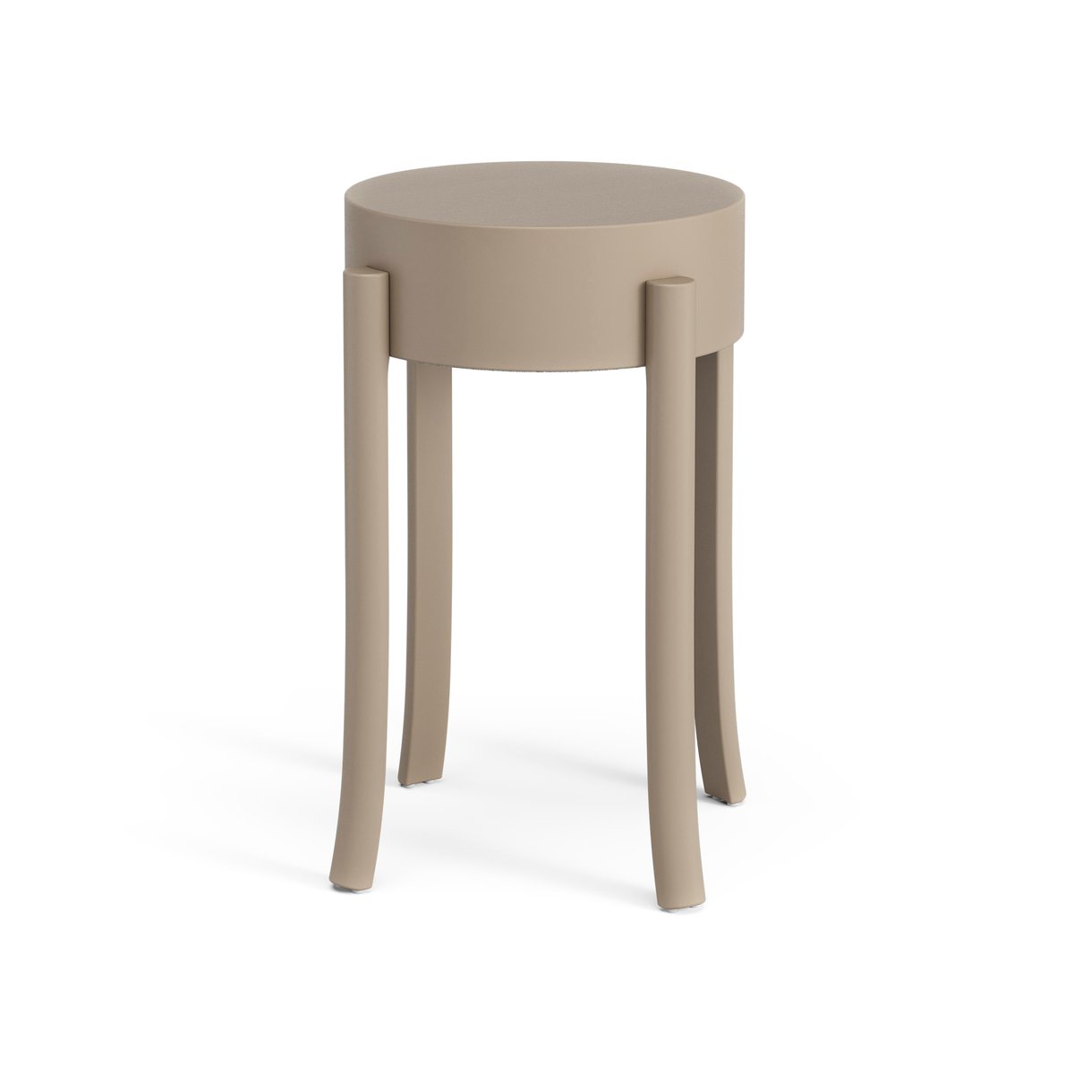 Swedese Avavick stool Birch-nutmeg