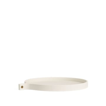 Comma tray - Soft white, small - Swedese