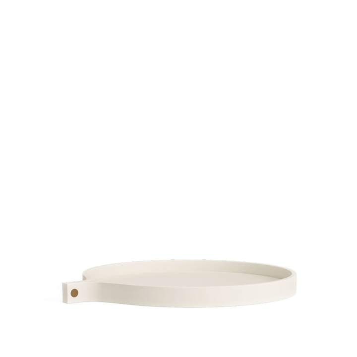 Comma tray, Soft white, small Swedese