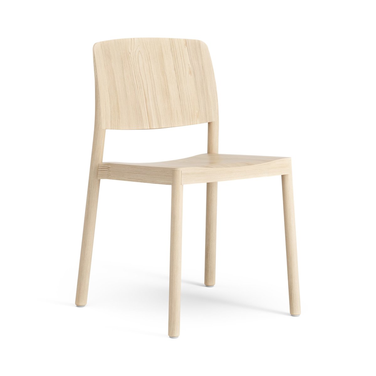 Swedese Grace chair Ash laquered