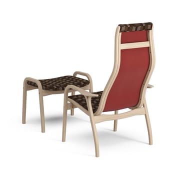 Lamino Edition 2022 armchair set - Fabric brown - Swedese