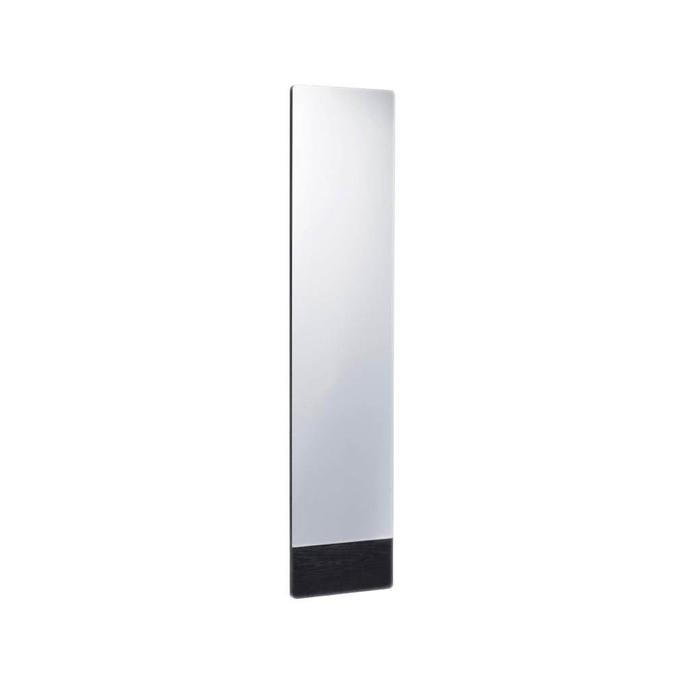 Swedese Mira wall mirror Black stained