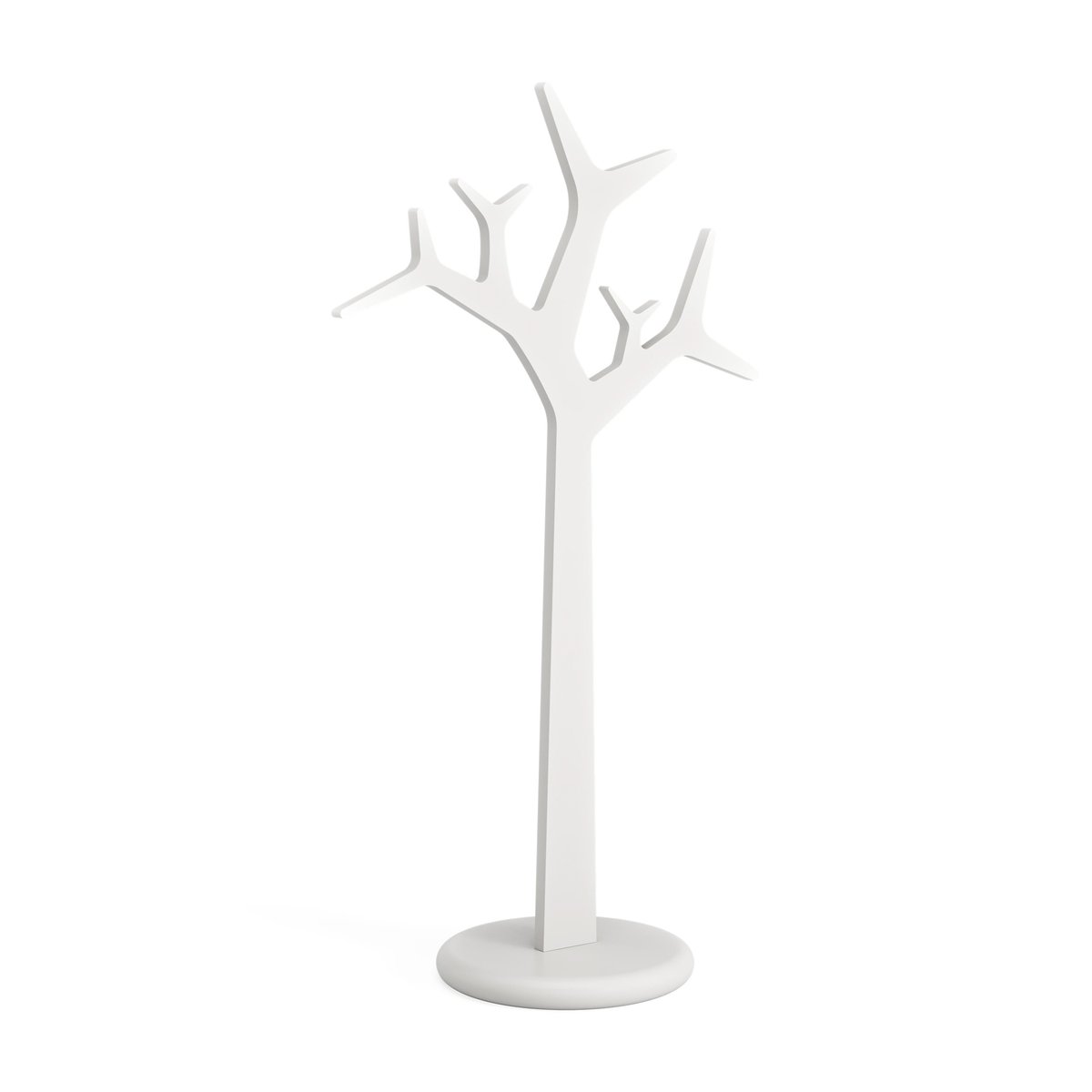 Swedese Tree rockhangers floor 134 cm White