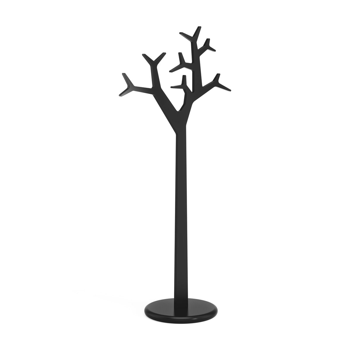 Swedese Tree rockhangers floor 194 cm Black