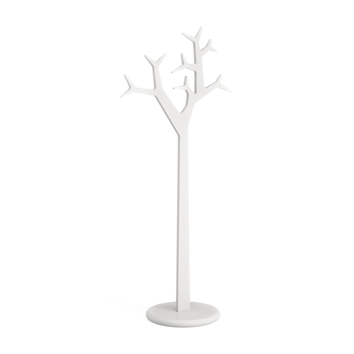 Swedese Tree rockhangers floor 194 cm White