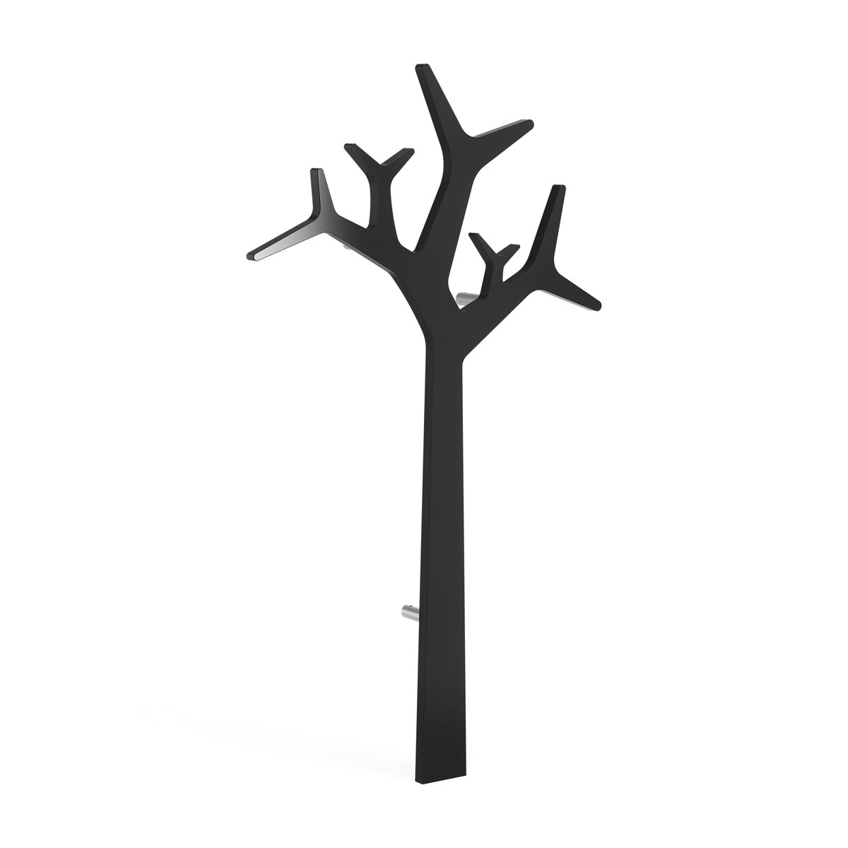 Swedese Tree rockhangers wall 134 cm Black