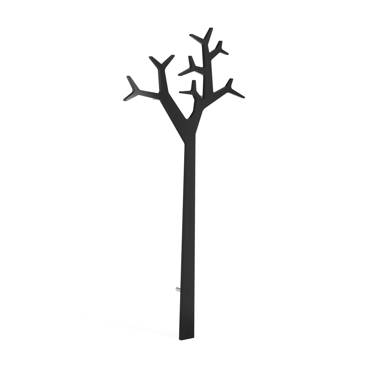 Swedese Tree rockhangers wall 194 cm Black