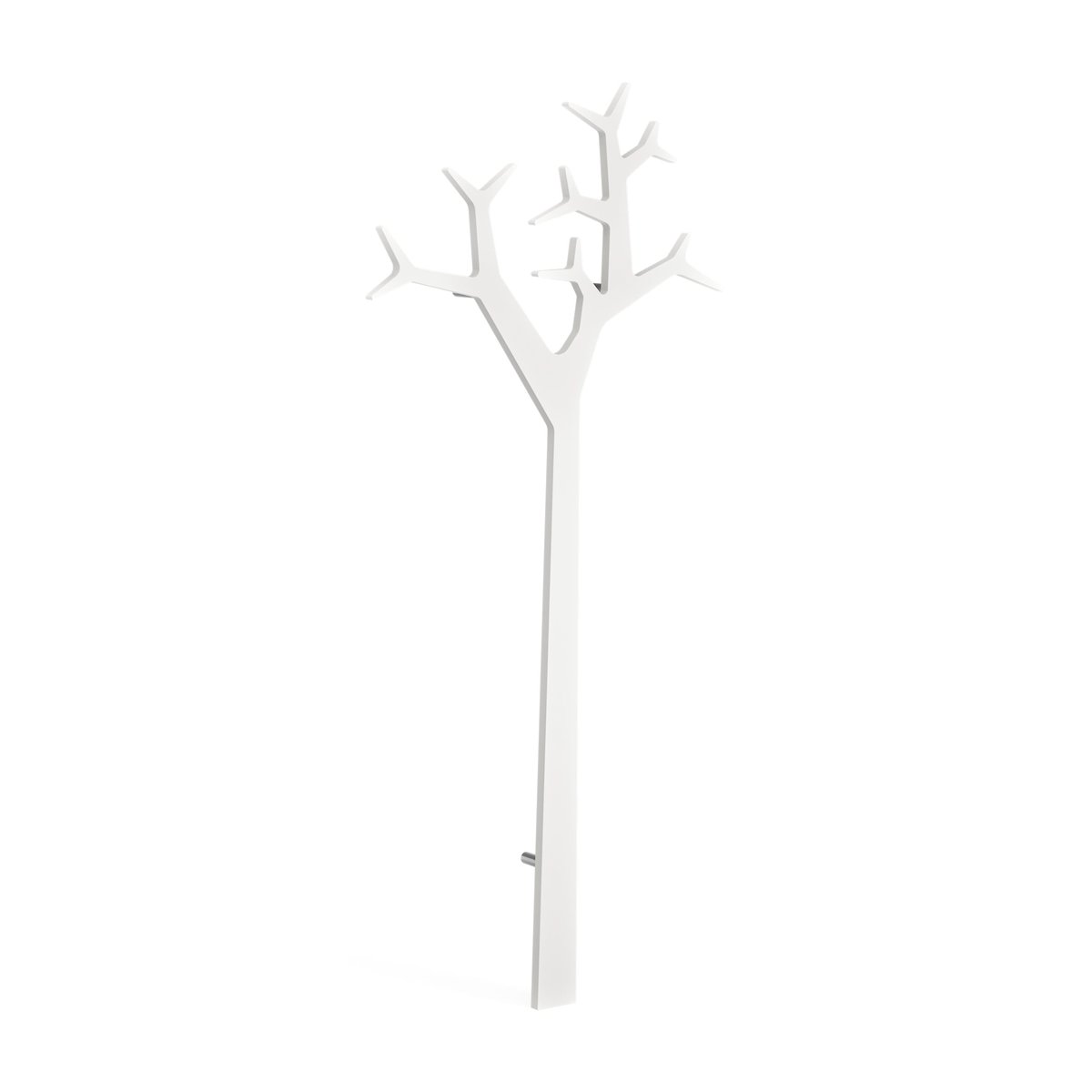 Swedese Tree rockhangers wall 194 cm White