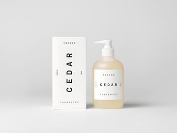 Cedar hand soap - 350 ml - Tangent