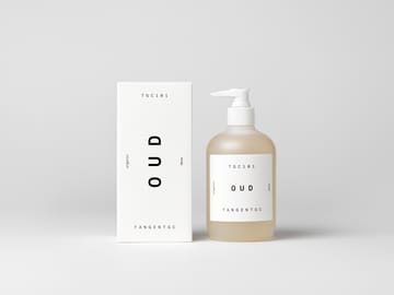 Oud hand soap - 350 ml - Tangent