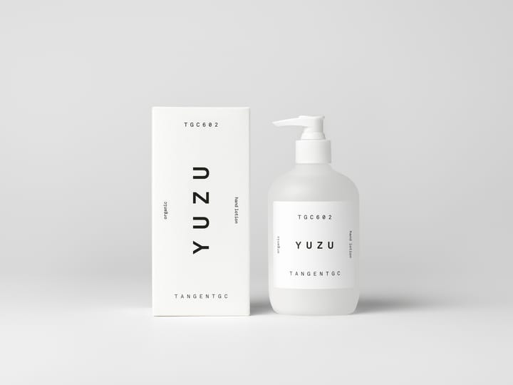 Yuzu hand lotion, 350 ml Tangent